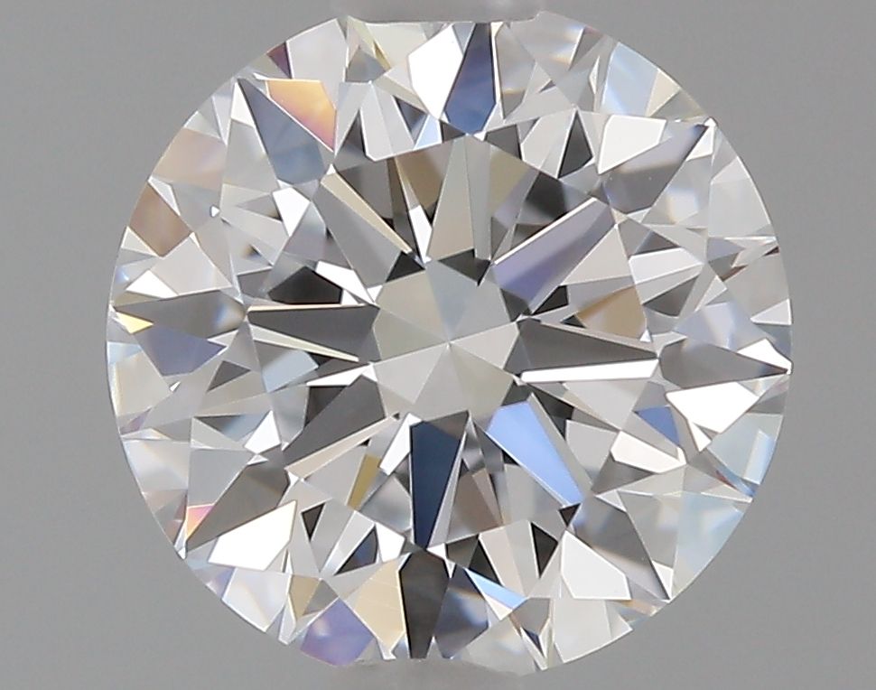 1.52 ct. round Lab Grown Diamond front image