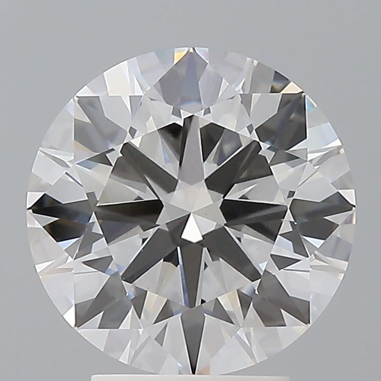 3.53 ct. round Lab Grown Diamond front image