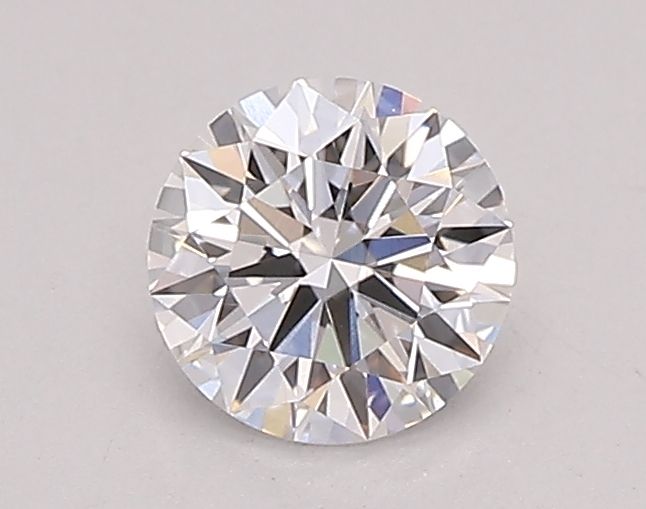 0.38 ct lab-grown Round Diamond