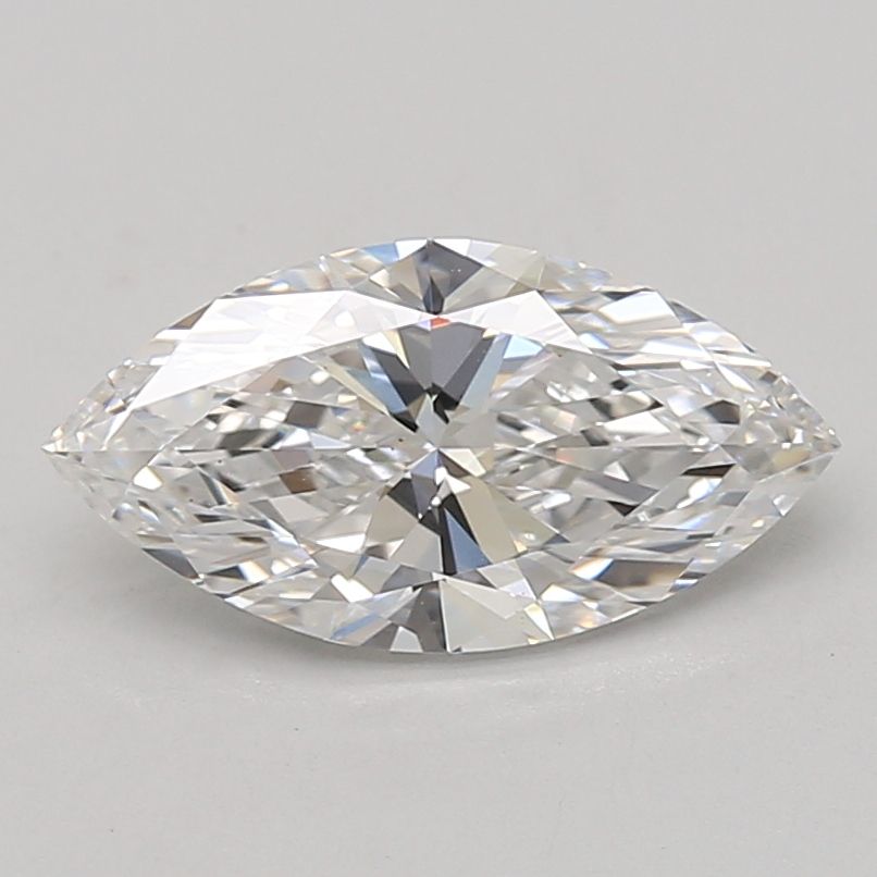 1.92 ct. marquise Lab Grown Diamond front image