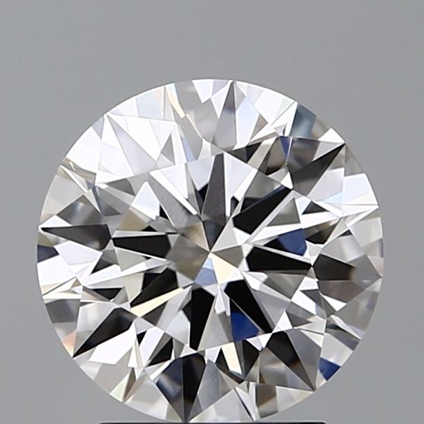 2.55 ct. round Lab Grown Diamond front image