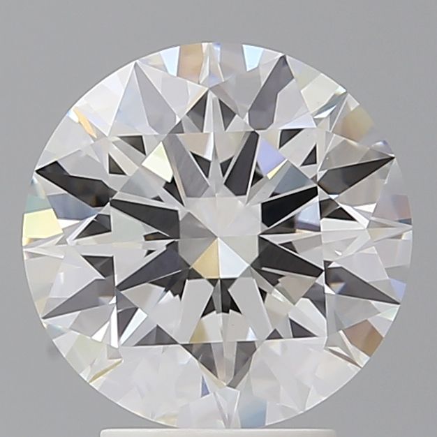 3.58 ct. round Lab Grown Diamond front image
