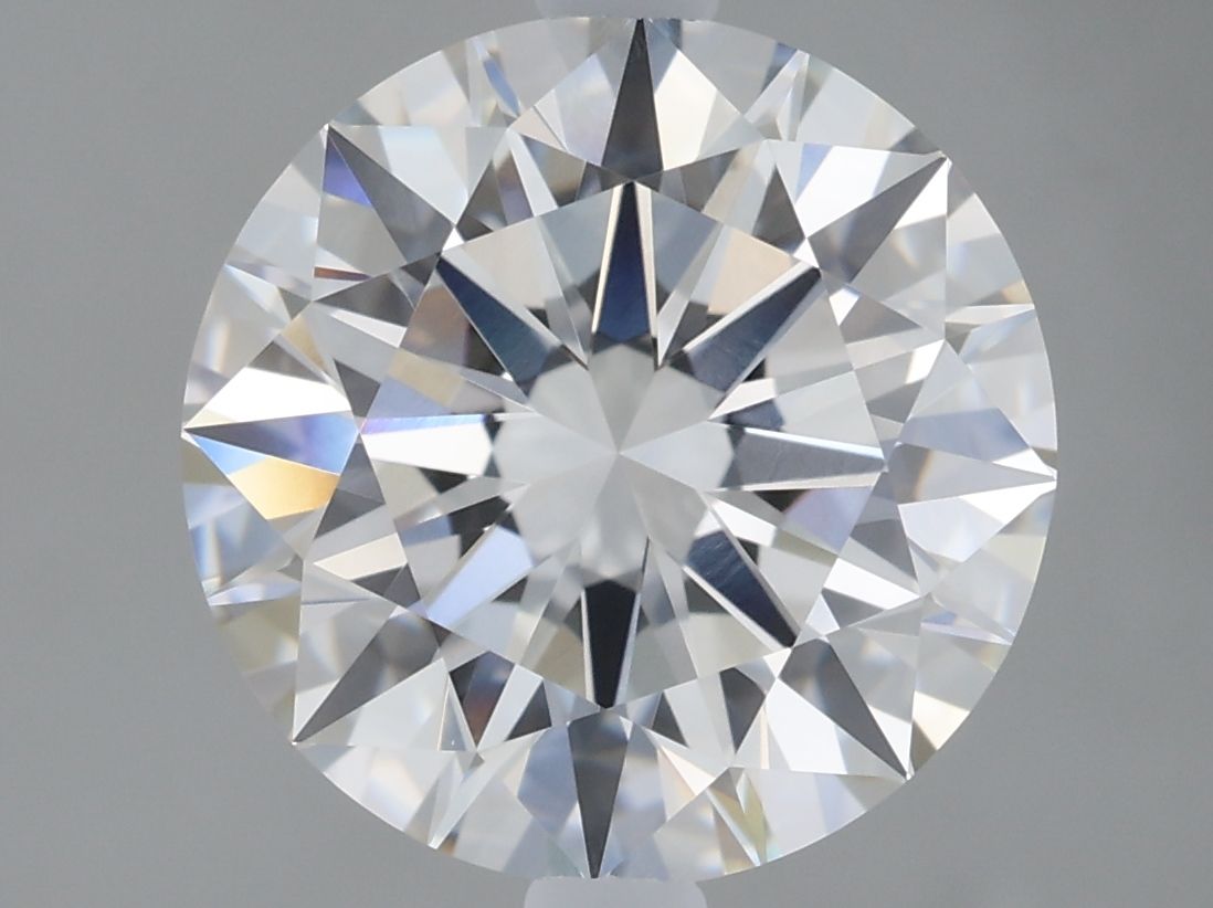 3.01 ct. round Lab Grown Diamond front image
