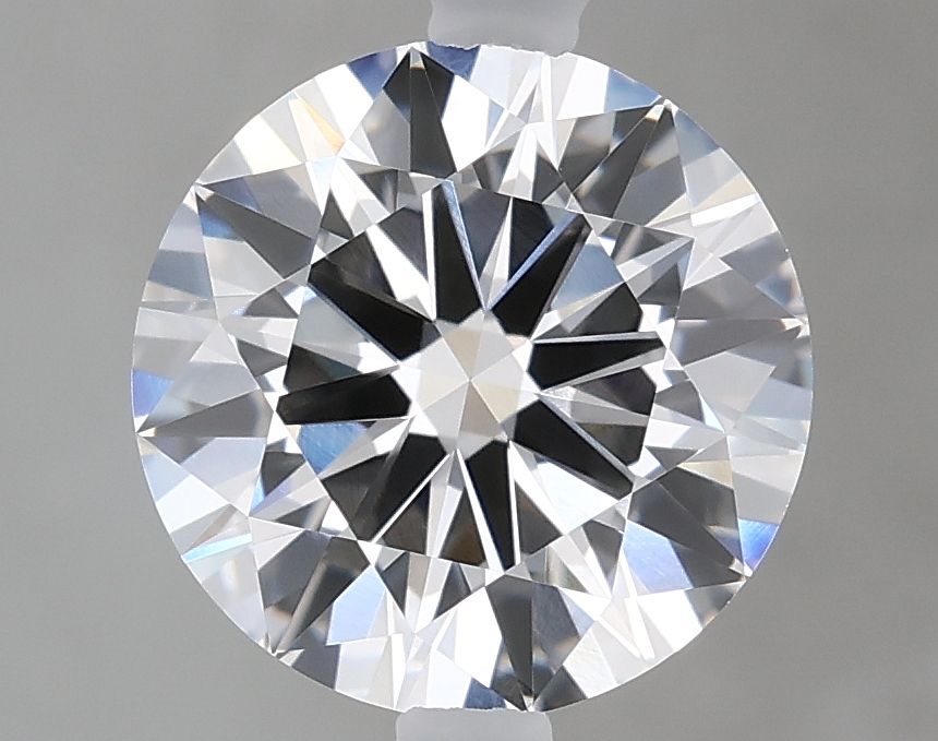1.50 ct. round Lab Grown Diamond front image