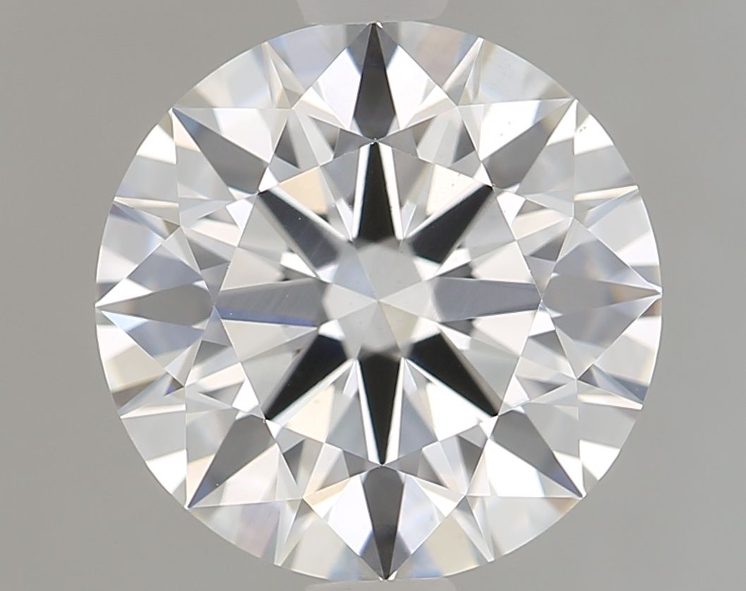 2.06 ct. round Lab Grown Diamond front image