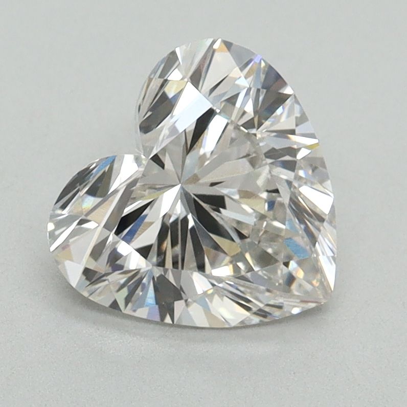 1.50 ct. heart Lab Grown Diamond front image