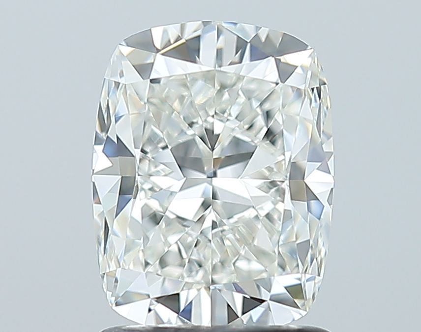 1.50 ct Cushion Brilliant diamond