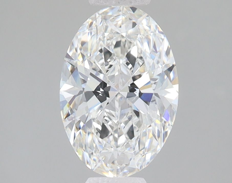 1.52 ct. oval Lab Grown Diamond front image