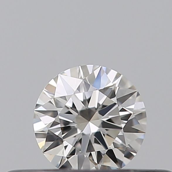 0.19 ct Round diamond