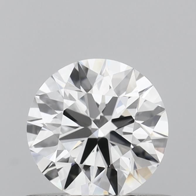0.53 ct. round Lab Grown Diamond front image