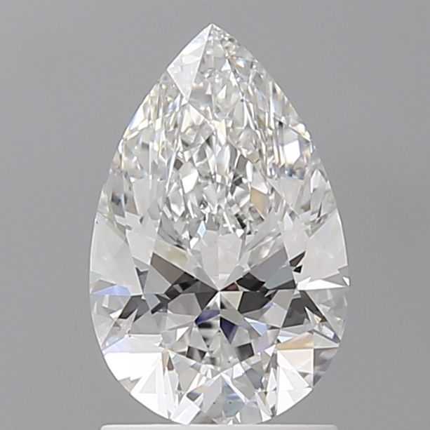 1.57 ct. pear Lab Grown Diamond front image