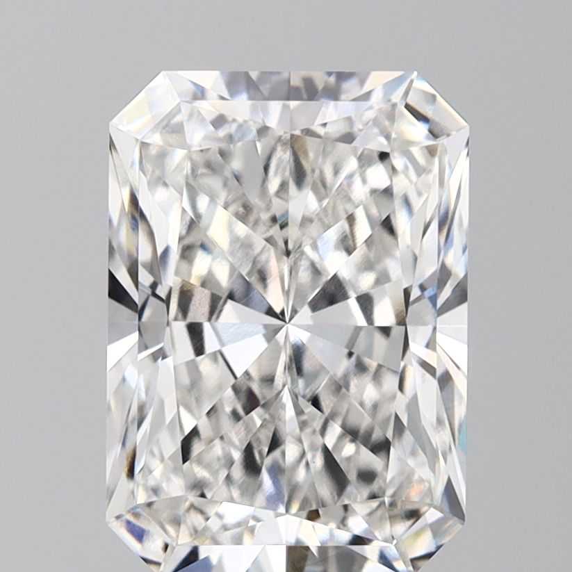 3.61 ct. radiant Lab Grown Diamond front image