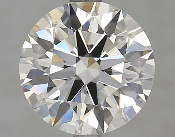 2.30 ct. round Lab Grown Diamond front image