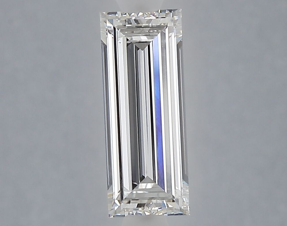1.03 ct lab-grown Baguette Diamond