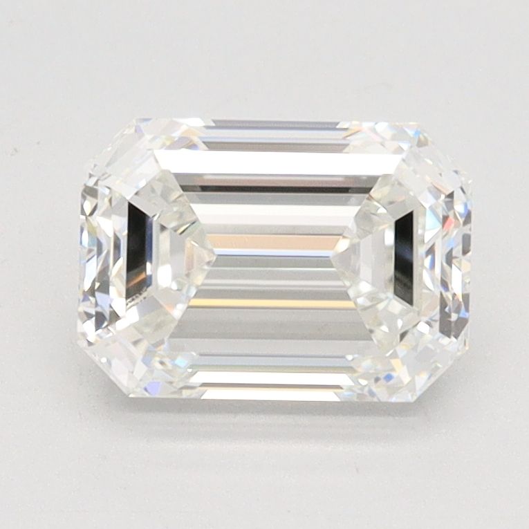 1.58 ct Emerald diamond