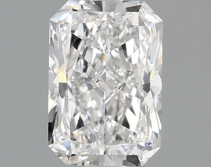 1.51 ct. radiant Lab Grown Diamond front image