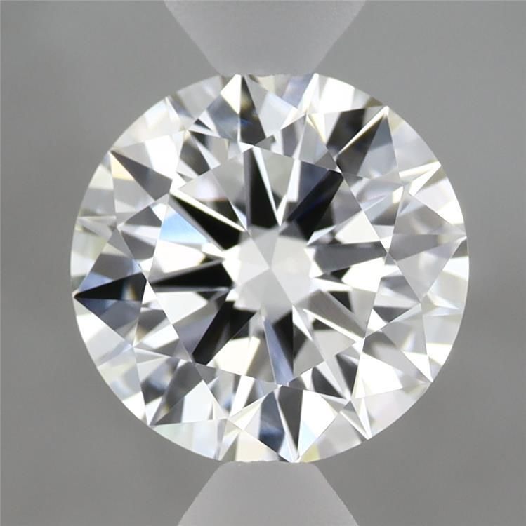 2.01 ct. round Lab Grown Diamond front image