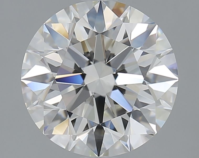 2.01 ct Round diamond