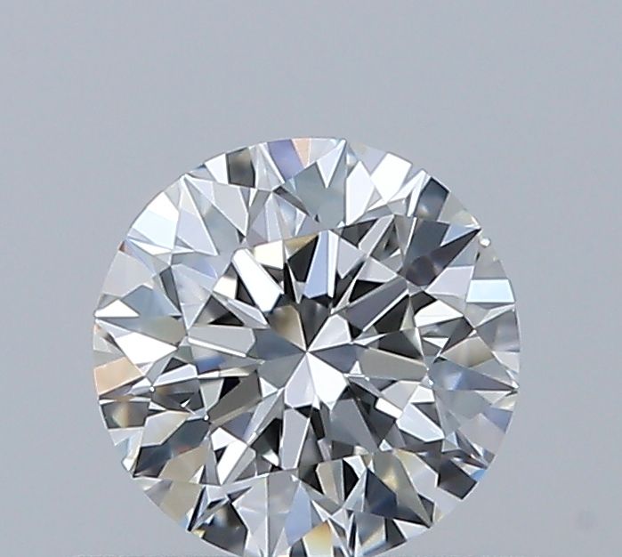 0.42 ct Round diamond