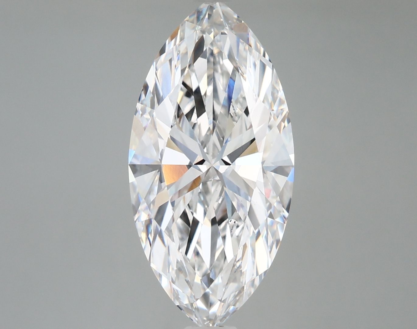 4.01 ct. marquise Lab Grown Diamond front image