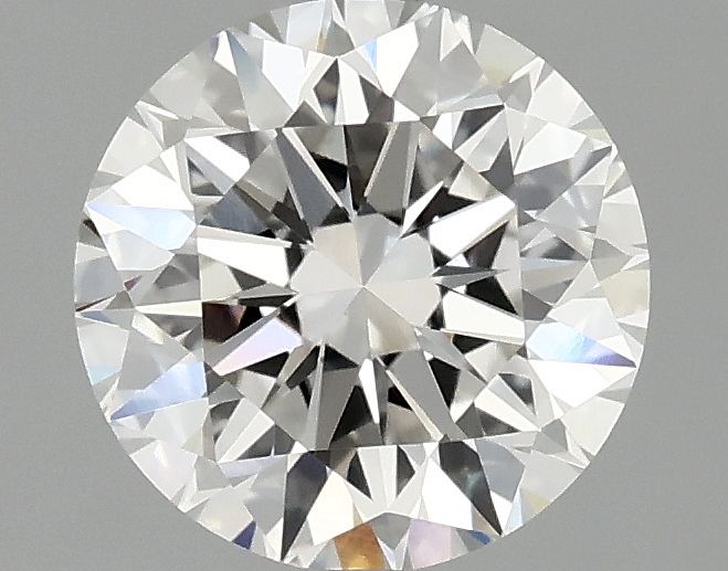 1.55 ct Round diamond