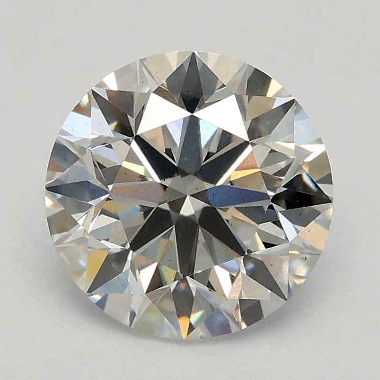 1.37 ct Round diamond