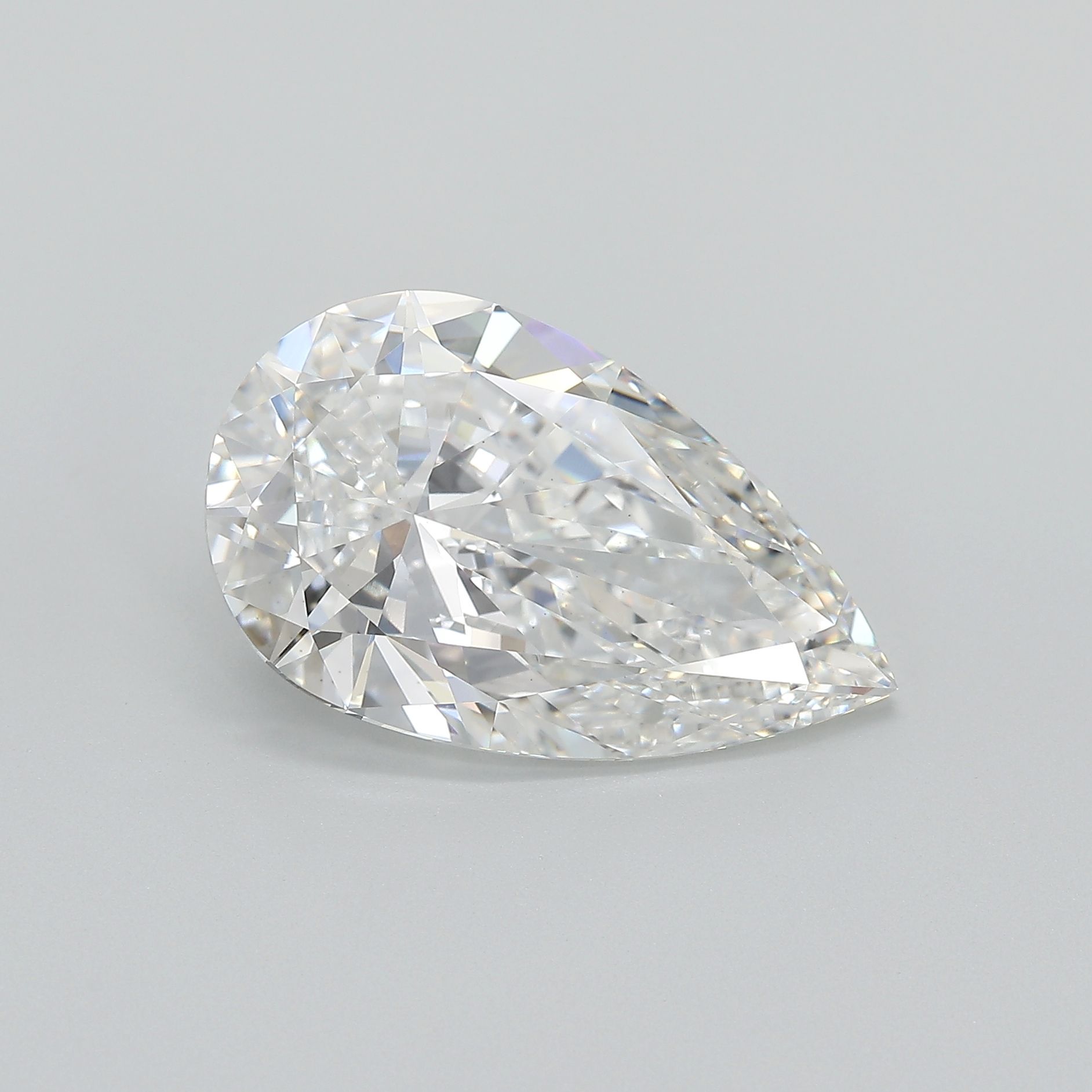 1.08 ct. pear Lab Grown Diamond front image