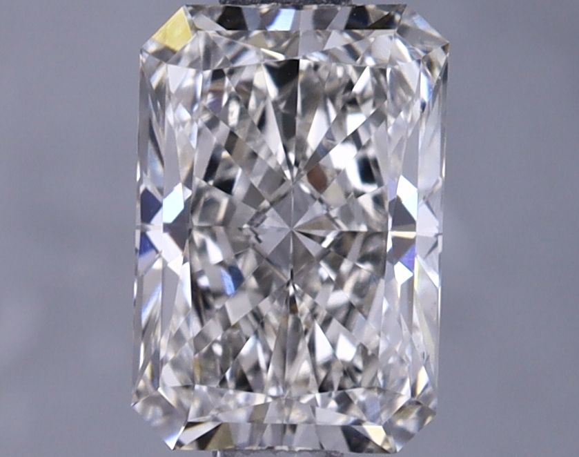 1.09 ct. radiant Lab Grown Diamond front image