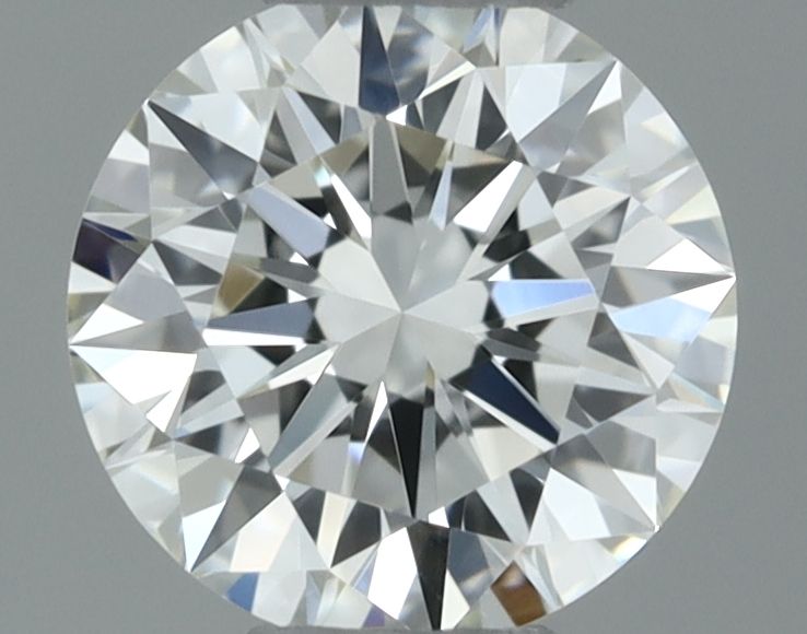 0.34 ct Round diamond