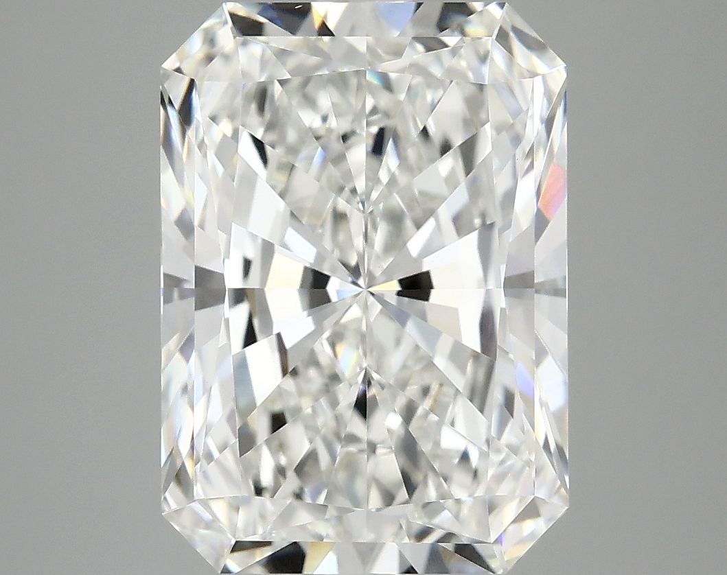 4.86 ct. radiant Lab Grown Diamond front image