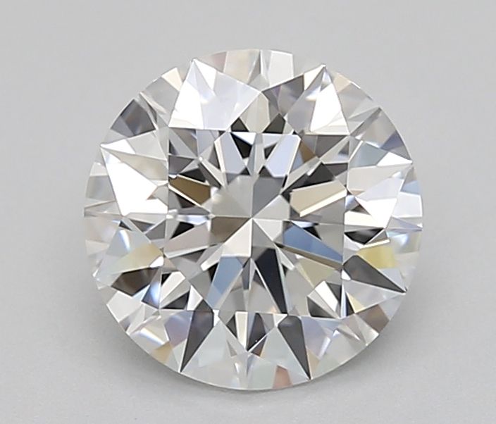 1.55 ct. round Lab Grown Diamond front image