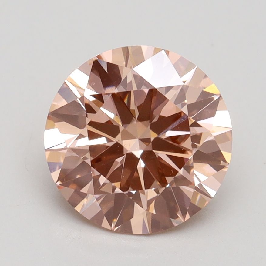 2.02 ct Round diamond