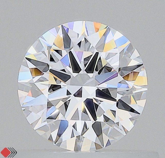 0.54 ct. round Lab Grown Diamond front image