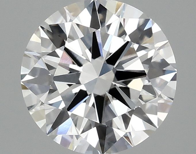 1.57 ct Round diamond
