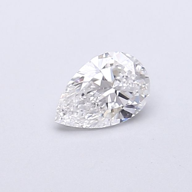 0.36 ct lab-grown Pear Diamond