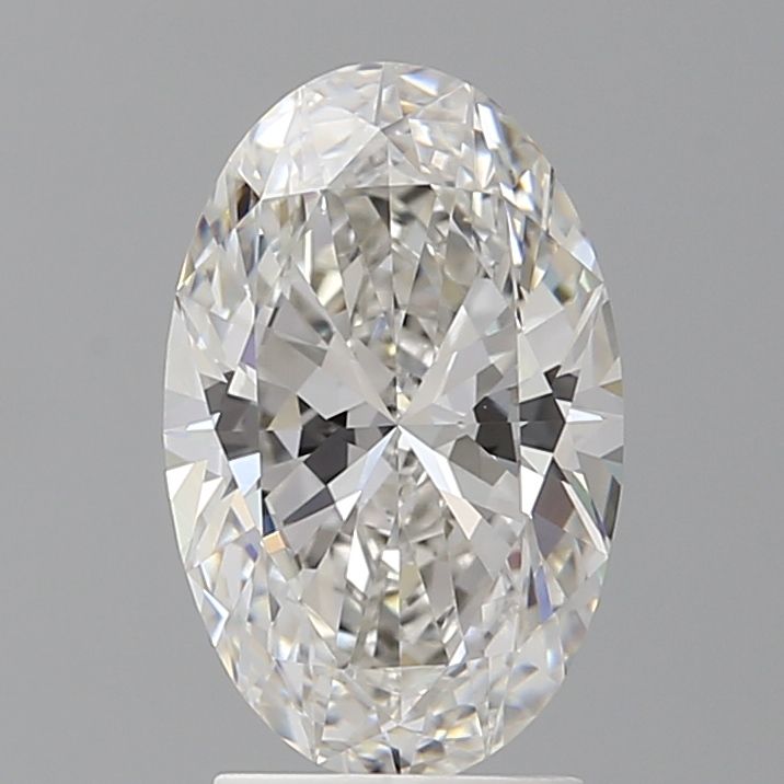 2.55 ct Oval diamond