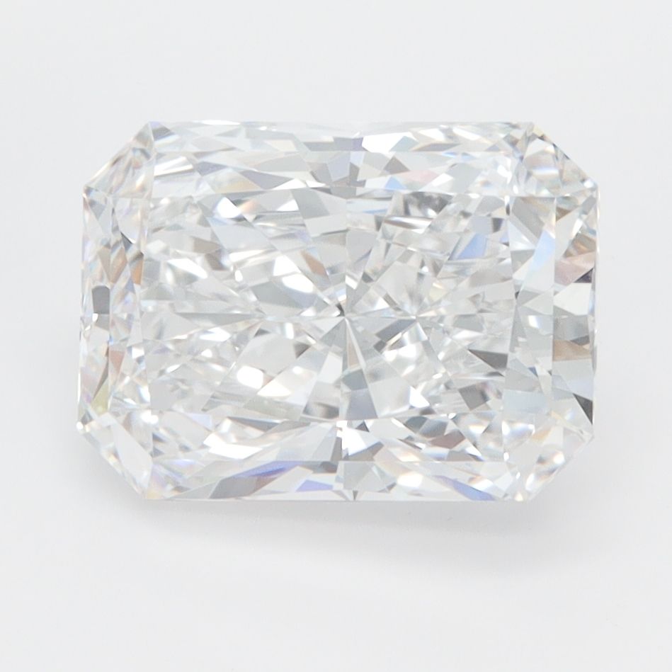 3.09 ct. radiant Lab Grown Diamond front image