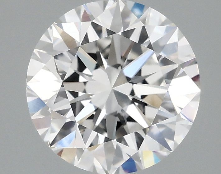 2.00 ct. round Lab Grown Diamond front image