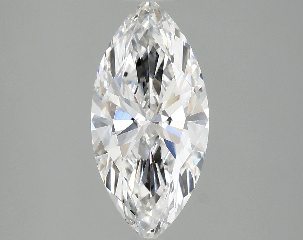 1.55 ct. marquise Lab Grown Diamond front image