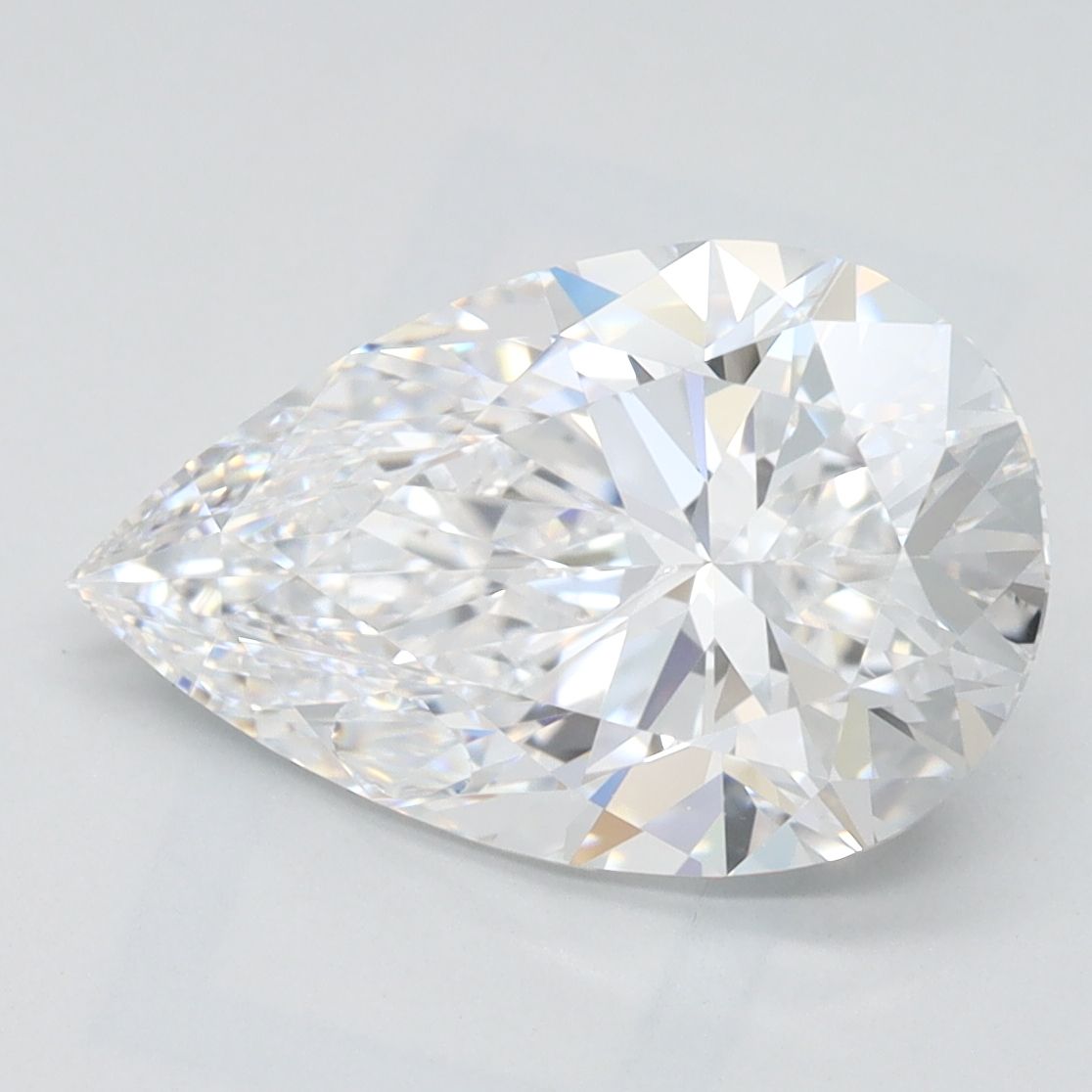 2.68 ct. pear Lab Grown Diamond front image