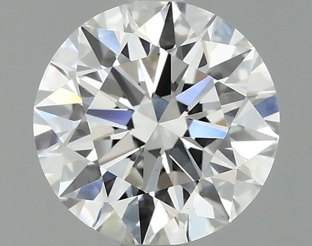 1.03 ct. round Lab Grown Diamond front image
