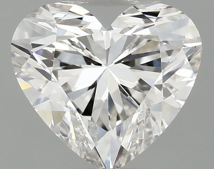 1.02 ct. heart Lab Grown Diamond front image