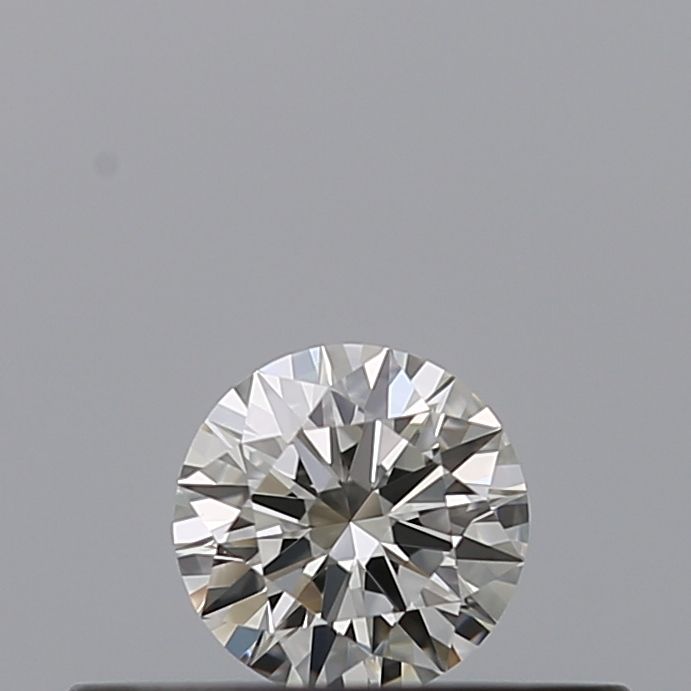 0.19 ct Round diamond