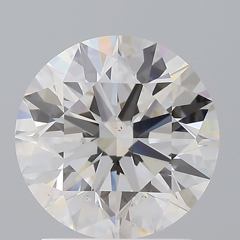 1.98 ct Round diamond