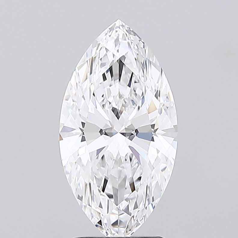 2.51 ct. marquise Lab Grown Diamond front image