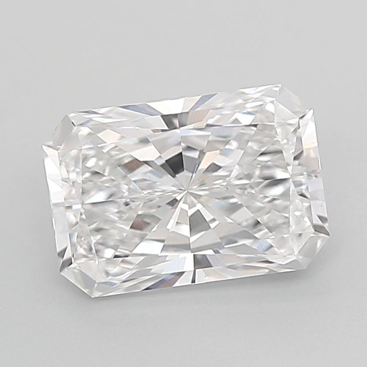 2.04 ct. radiant Lab Grown Diamond front image