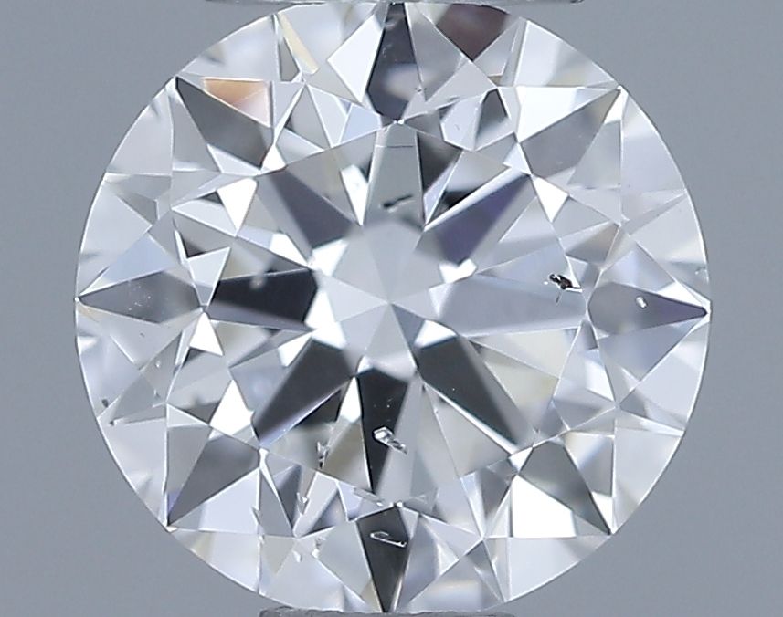 Diament 0.63 ct E/VS2