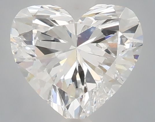 1.04 ct lab-grown Heart Diamond