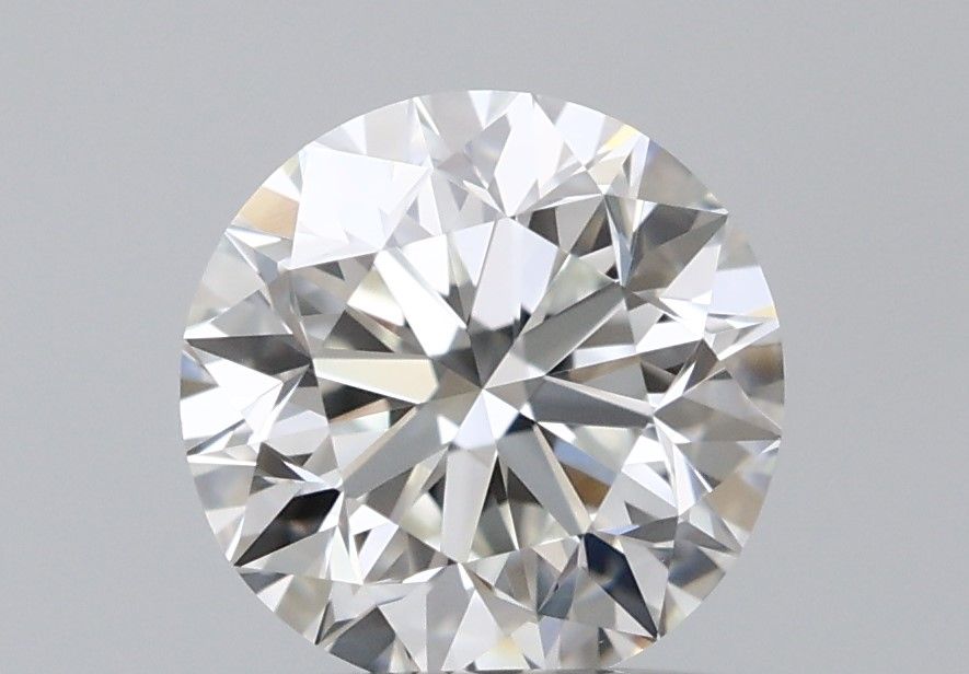 0.70 ct Round diamond