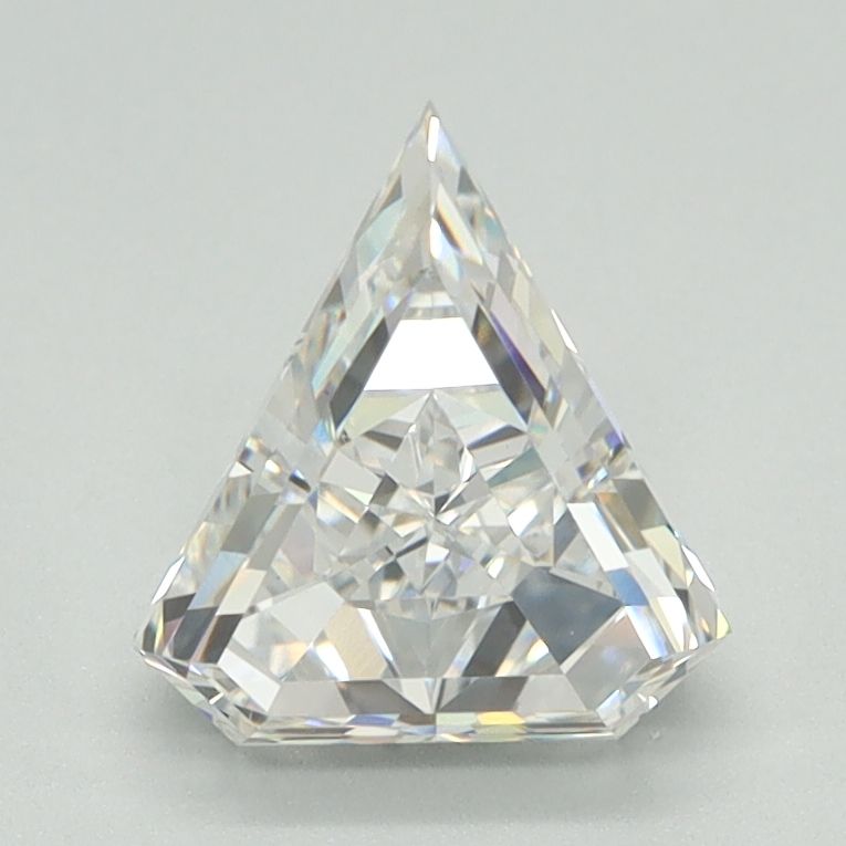 1.5 ct lab-grown Pentagonal Diamond